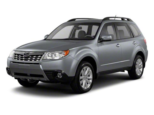 2012 Subaru Forester Vehicle Photo in Mechanicsburg, PA 17050