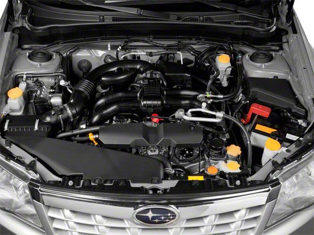 2012 Subaru Forester Vehicle Photo in Mechanicsburg, PA 17050