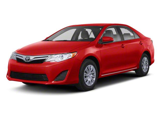 2012 Toyota Camry Vehicle Photo in Flemington, NJ 08822