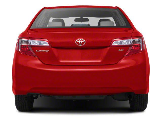 2012 Toyota Camry Vehicle Photo in Flemington, NJ 08822