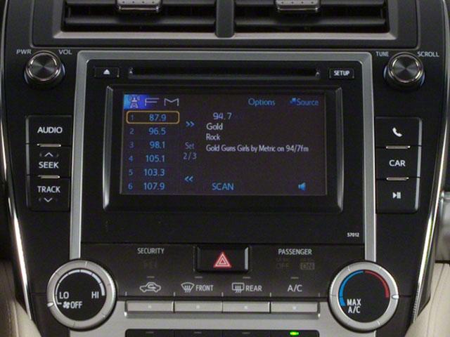 2012 Toyota Camry Vehicle Photo in Flemington, NJ 08822