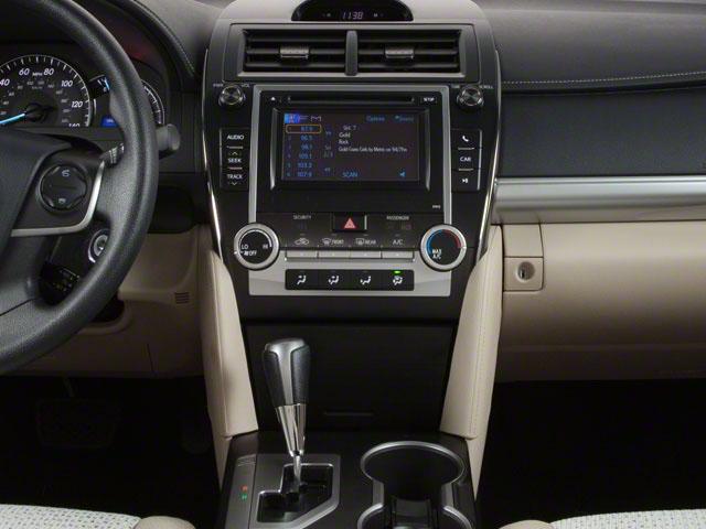 2012 Toyota Camry Vehicle Photo in Flemington, NJ 08822