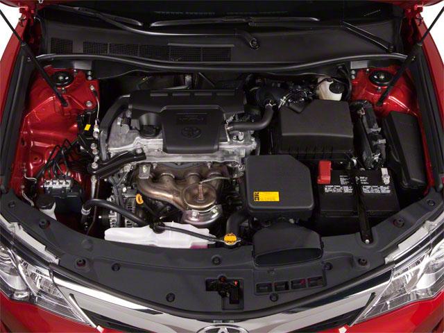 2012 Toyota Camry Vehicle Photo in Flemington, NJ 08822