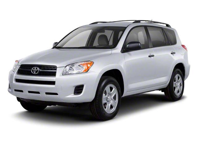 2012 Toyota RAV4 Vehicle Photo in Flemington, NJ 08822