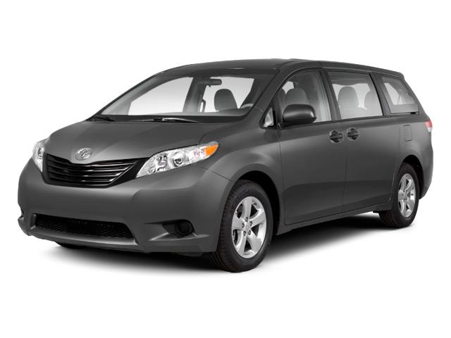 2012 Toyota Sienna Vehicle Photo in DENTON, TX 76210-9321