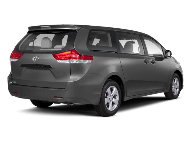 2012 Toyota Sienna Vehicle Photo in DENTON, TX 76210-9321