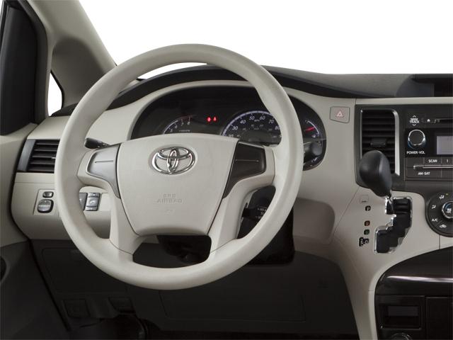 2012 Toyota Sienna Vehicle Photo in DENTON, TX 76210-9321