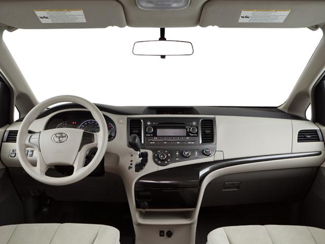 2012 Toyota Sienna Vehicle Photo in DENTON, TX 76210-9321