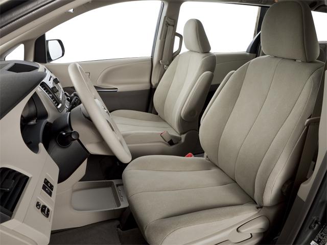 2012 Toyota Sienna Vehicle Photo in DENTON, TX 76210-9321
