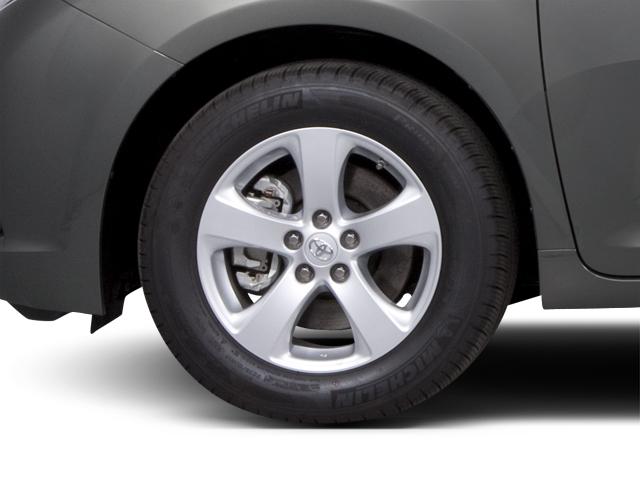 2012 Toyota Sienna Vehicle Photo in DENTON, TX 76210-9321