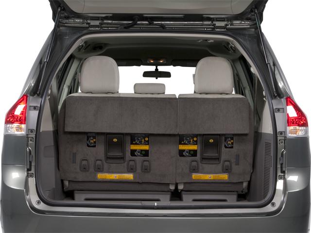 2012 Toyota Sienna Vehicle Photo in DENTON, TX 76210-9321