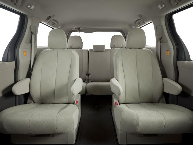 2012 Toyota Sienna Vehicle Photo in DENTON, TX 76210-9321