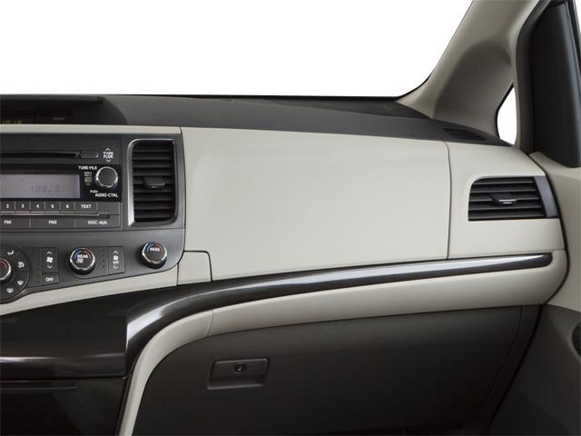 2012 Toyota Sienna Vehicle Photo in DENTON, TX 76210-9321
