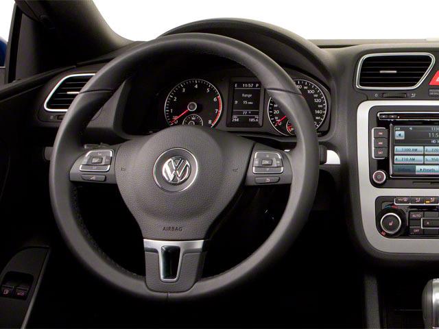 2012 Volkswagen Eos Vehicle Photo in Marion, IA 52302