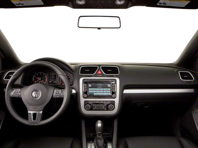 2012 Volkswagen Eos Vehicle Photo in Marion, IA 52302