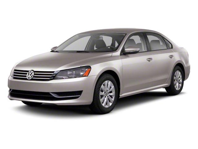 2012 Volkswagen Passat Vehicle Photo in Marion, IA 52302