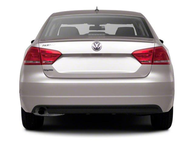 2012 Volkswagen Passat Vehicle Photo in Marion, IA 52302