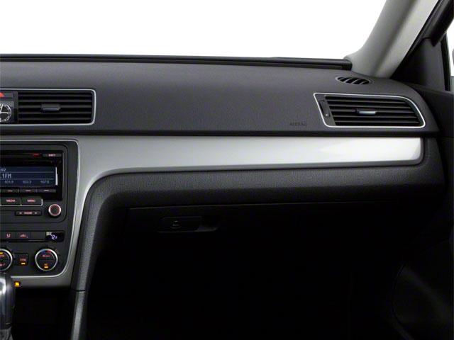 2012 Volkswagen Passat Vehicle Photo in Marion, IA 52302