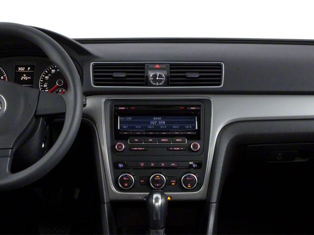 2012 Volkswagen Passat Vehicle Photo in Marion, IA 52302