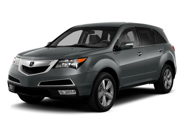 2013 Acura MDX Vehicle Photo in Denton, TX 76205