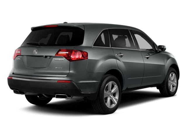 2013 Acura MDX Vehicle Photo in Denton, TX 76205