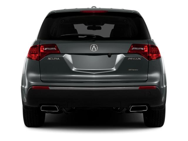 2013 Acura MDX Vehicle Photo in Denton, TX 76205