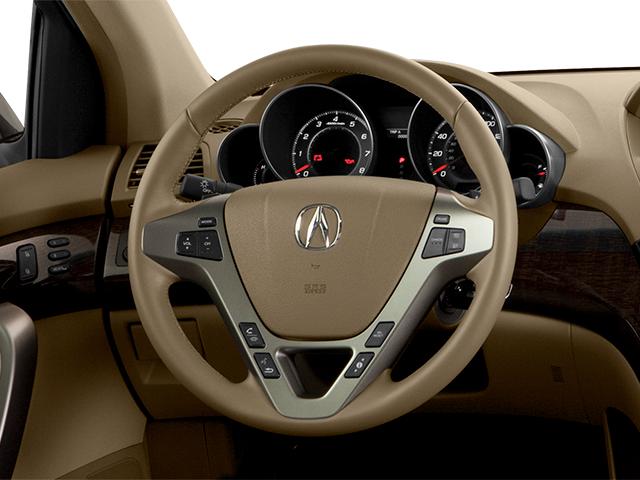 2013 Acura MDX Vehicle Photo in Denton, TX 76205