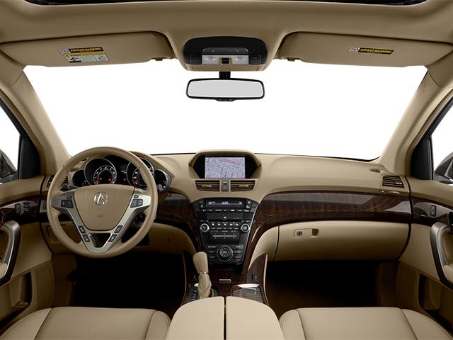2013 Acura MDX Vehicle Photo in Denton, TX 76205