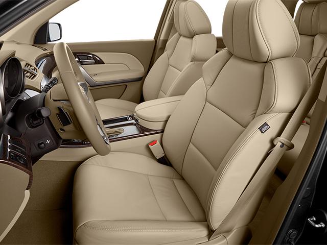 2013 Acura MDX Vehicle Photo in Denton, TX 76205