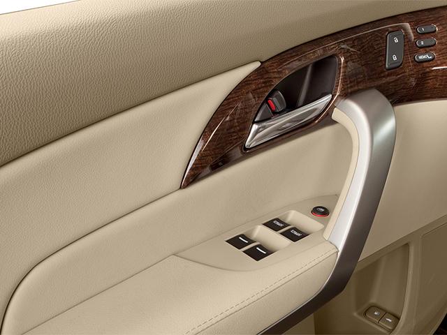 2013 Acura MDX Vehicle Photo in Denton, TX 76205