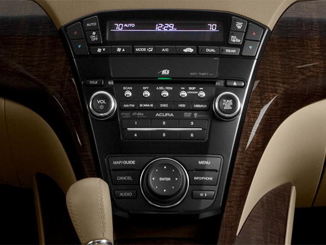2013 Acura MDX Vehicle Photo in Denton, TX 76205
