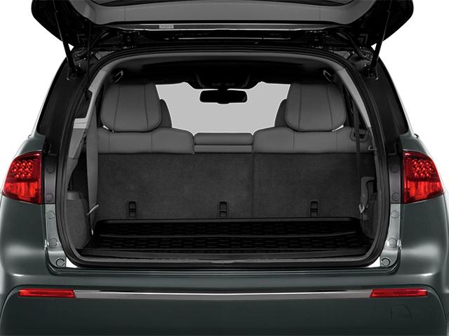 2013 Acura MDX Vehicle Photo in Denton, TX 76205