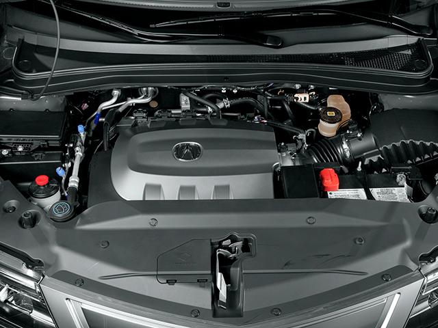 2013 Acura MDX Vehicle Photo in Denton, TX 76205