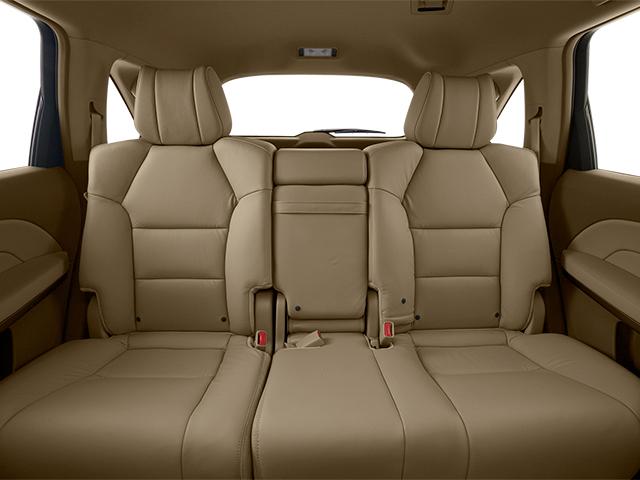 2013 Acura MDX Vehicle Photo in Denton, TX 76205