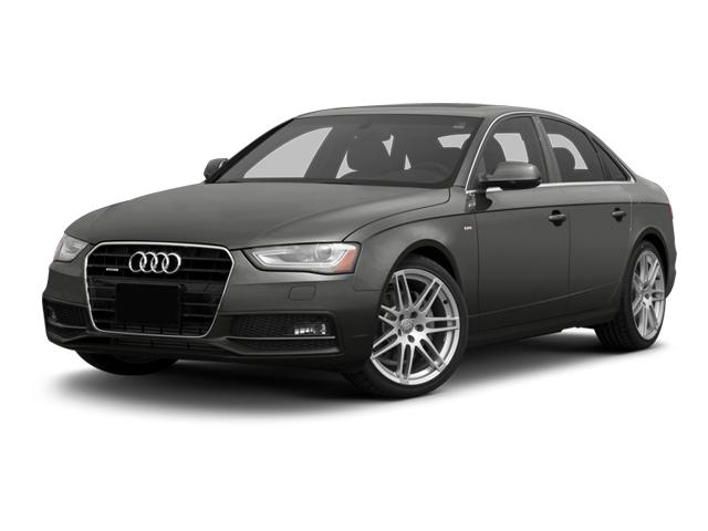 2013 Audi A4 Vehicle Photo in Roswell, GA 30076