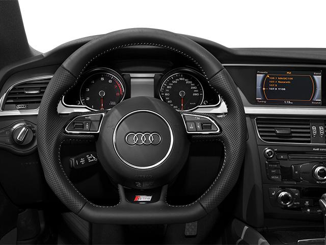 2013 Audi A5 Vehicle Photo in Merrillville, IN 46410