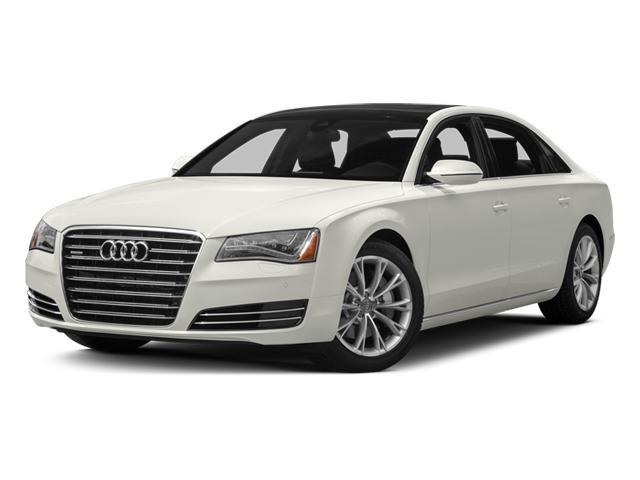 2013 Audi A8 L Vehicle Photo in Willow Grove, PA 19090
