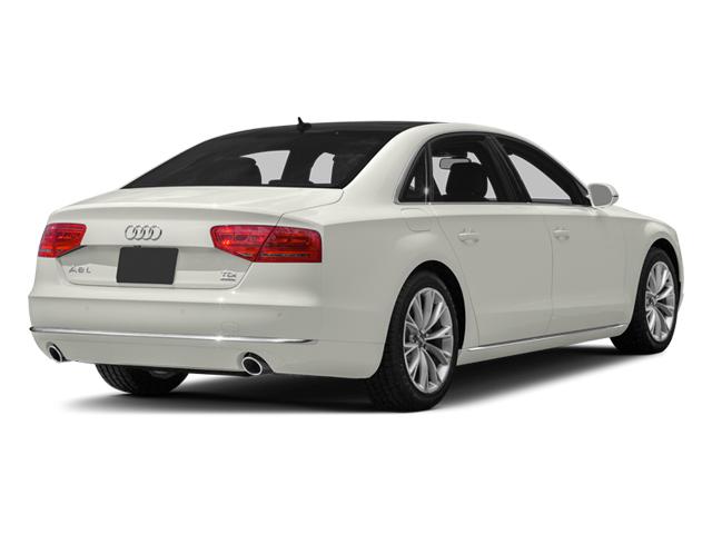 2013 Audi A8 L Vehicle Photo in Willow Grove, PA 19090