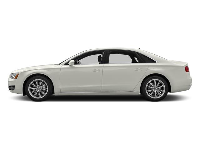 2013 Audi A8 L Vehicle Photo in Willow Grove, PA 19090