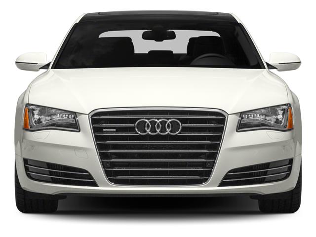 2013 Audi A8 L Vehicle Photo in Willow Grove, PA 19090