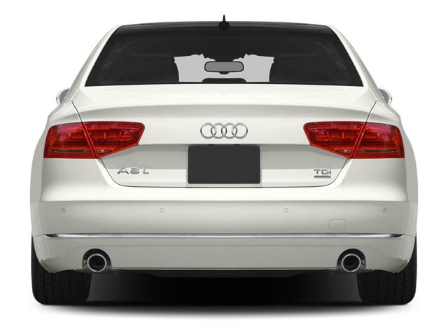 2013 Audi A8 L Vehicle Photo in Willow Grove, PA 19090