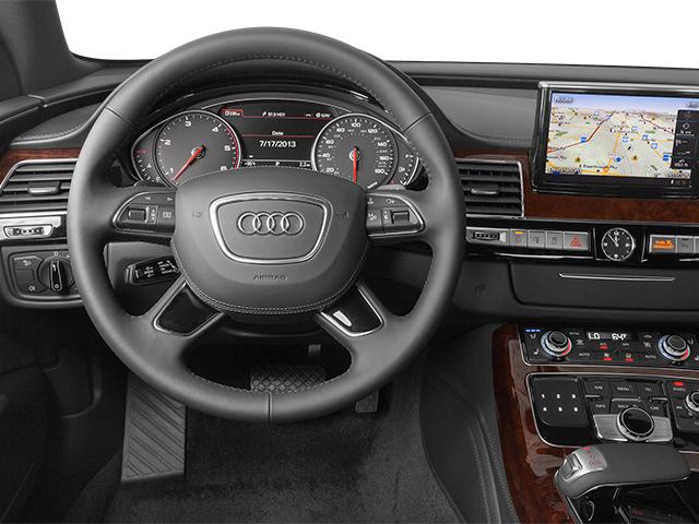 2013 Audi A8 L Vehicle Photo in Willow Grove, PA 19090