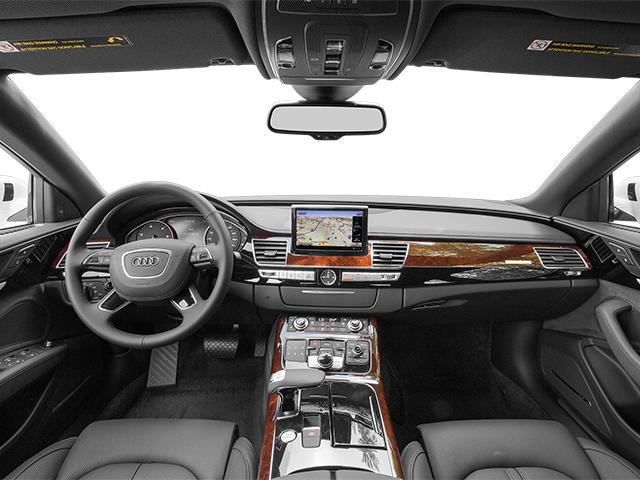 2013 Audi A8 L Vehicle Photo in Willow Grove, PA 19090