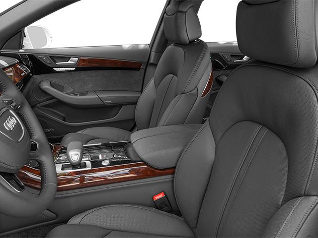 2013 Audi A8 L Vehicle Photo in Willow Grove, PA 19090