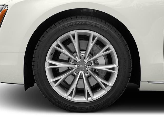 2013 Audi A8 L Vehicle Photo in Willow Grove, PA 19090