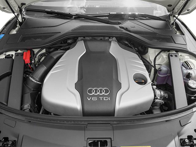 2013 Audi A8 L Vehicle Photo in Willow Grove, PA 19090