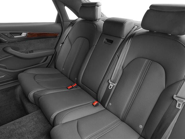 2013 Audi A8 L Vehicle Photo in Willow Grove, PA 19090