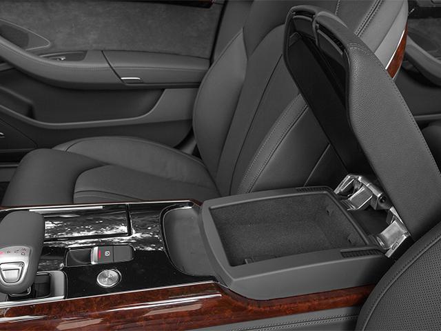 2013 Audi A8 L Vehicle Photo in Willow Grove, PA 19090