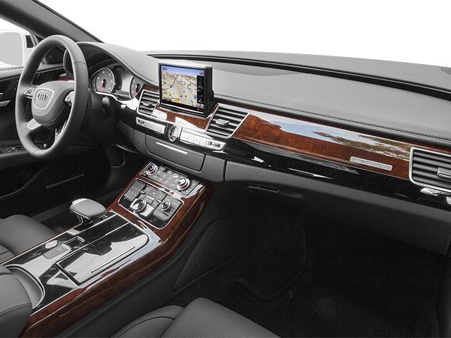 2013 Audi A8 L Vehicle Photo in Willow Grove, PA 19090