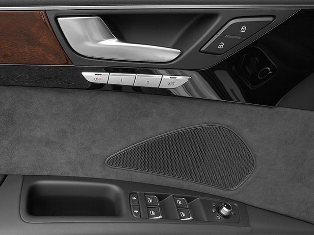 2013 Audi A8 L Vehicle Photo in Willow Grove, PA 19090